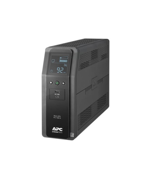 APC Back-UPS Pro BR - UPS - 600 Watt - 1000 VA