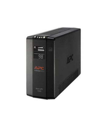 APC Back-UPS Pro BX1000M - UPS - 600 Watt - 1000 VA