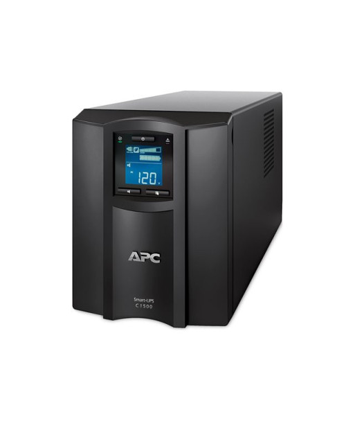 APC Smart-UPS C SMC1500C - UPS - 900 Watt - 1440 VA - with APC SmartConnect