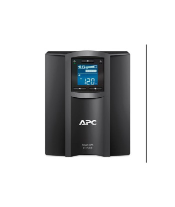 APC Smart-UPS C SMC1500C - UPS - 900 Watt - 1440 VA - with APC SmartConnect