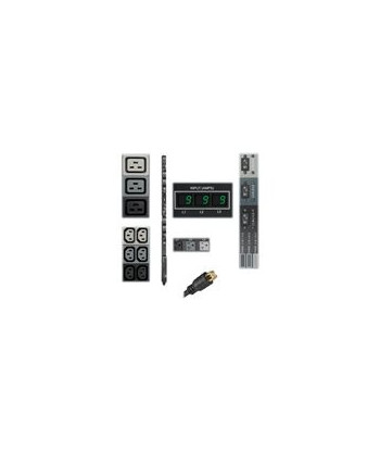 Tripp Lite PDU 3-Phase Metered 208V / 120V  - vertical rackmount - power distribution unit