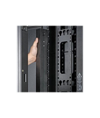 Tripp Lite PDU 3-Phase Metered 208V / 120V  - vertical rackmount - power distribution unit